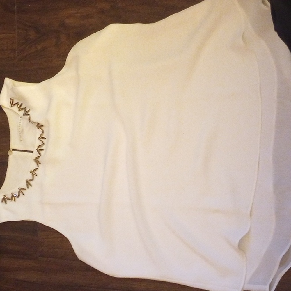 Violet + Claire medium blouse